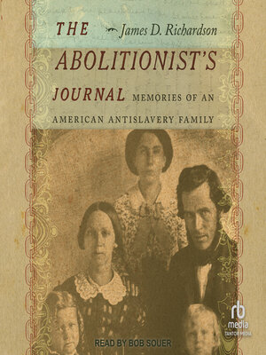 cover image of The Abolitionist's Journal